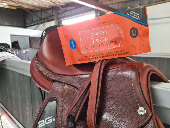 CARR & DAY & MARTIN Belvoir Lederreinigungshandschuhe